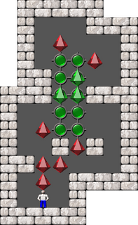 Уровень 12 — Kevin 13